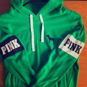 Victoria’s Secret Pink Pullover